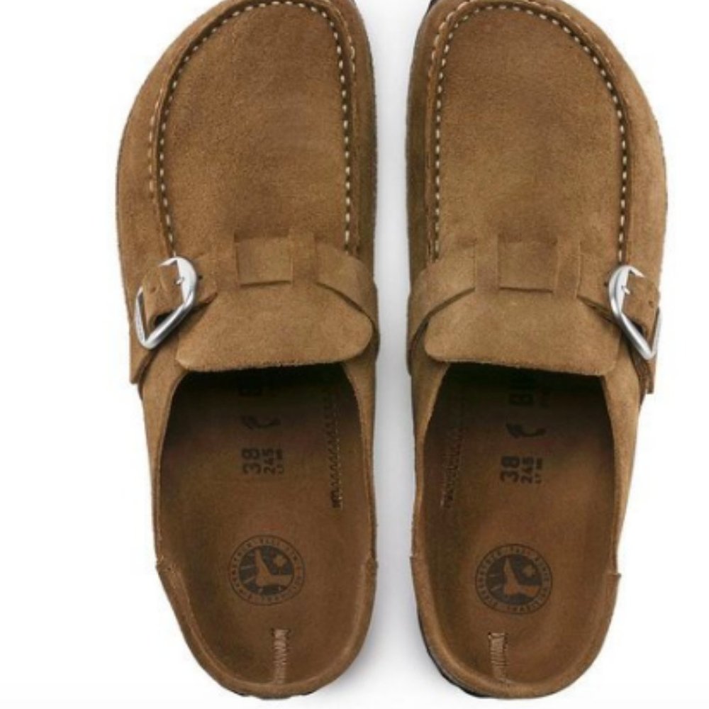 New Birkenstock Buckley Clog Shoes 41 (10-10.5)